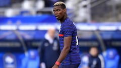 Pogba is mentally affected by United's struggles - Deschamps