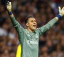 Ni Colo Colo, ni Boca Juniors: Keylor Navas tiene principio de acuerdo con otro grande del continente