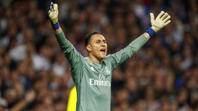 Ni Colo Colo, ni Boca Juniors: Keylor Navas tiene principio de acuerdo con otro grande del continente