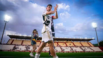 El Carlos Belmonte se prepara para la mejor de sus ovaciones