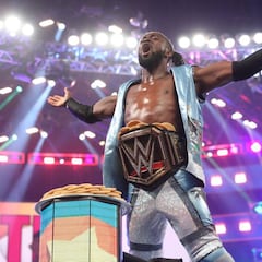 Kingston, sobre su combate con Joe: "Estoy preparado para todo"