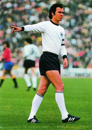 Profesional entre 1964 y 1983.