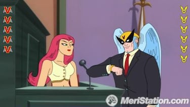 Harvey Birdman: Attorney at Law, Impresiones