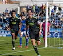 El Castilla se sube al podio