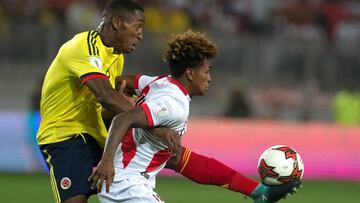 Chile no reclamará ante FIFA por el Perú vs. Colombia