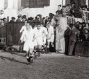 Curiosidades del fútbol en los años 30