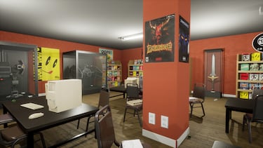 LAN Party Adventures, el juego que te envuelve en nostalgia montando tus propias fiestas de Doom y Starcraft