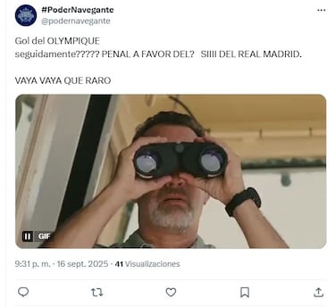 Las polémicas del Real Madrid, el Atleti... los memes más divertidos de la jornada Champions