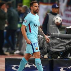 Alcácer, cerca del Dortmund