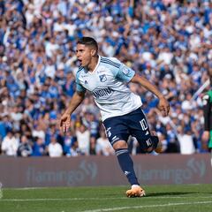 Una vez más: Millonarios vence a Nacional con categoría