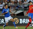Giuseppe Rossi vuelve con Italia