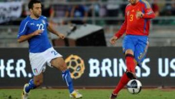 Giuseppe Rossi vuelve con Italia