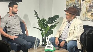 “No agarra la onda”: Adrián Marcelo habla sobre la entrevista que le “confiscó” a René Franco