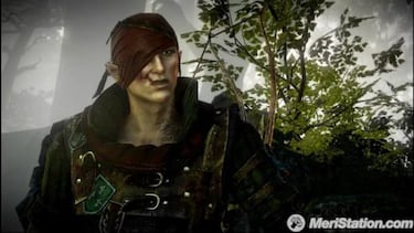 [E3] Sólido y vistoso apartado gráfico para The Witcher 2 en Xbox 360
