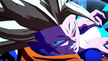 Captura de pantalla - Dragon Ball FighterZ (PC)