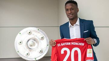 El Bayern se gastó los millones de la Champions