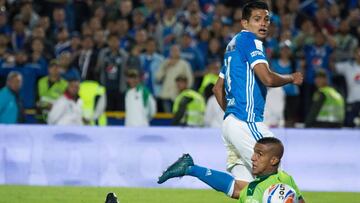 Millonarios 1x1: Cadavid y Mackalister, sellan clasificación