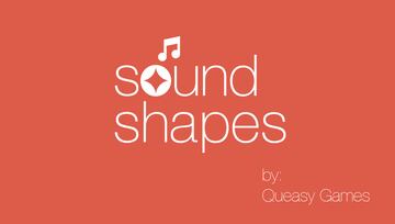 Captura de pantalla - Sound Shapes (PSV)