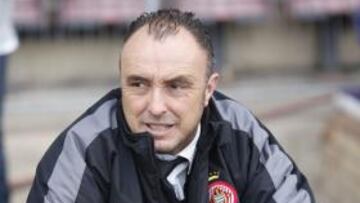 Uribe confía en su grupo.