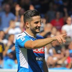 Manolas: "Messi es el mejor del mundo, pero nadie es imbatible"