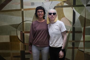 Susana Rodríguez: “Mis pacientes me hacen tener los pies en la tierra”