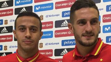 Thiago, sobre Piqué: "No vengo a hablar de la vida de nadie"