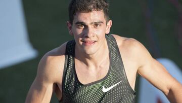 Hortelano lidera el equipo más numeroso de la historia