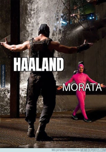 Los memes más divertidos de la jornada de Champions