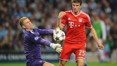 El Bayern de Pep mete miedo