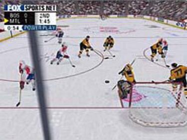 NHL Championship 2000 (PC)