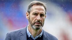 Vicente Moreno, nuevo entrenador del Espanyol