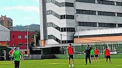 El Racing quiere aprovechar la gran angustia del Mallorca