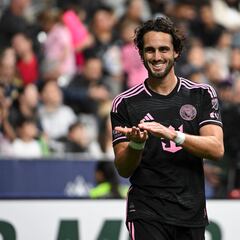 Favor de Ecuador a Inter Miami con Campana