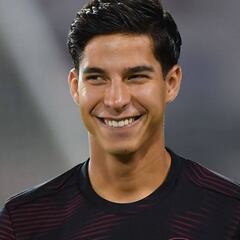 'Tata' Martino: "Diego Lainez es el futuro de la Selección Mexicana"
