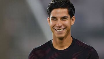 'Tata' Martino: "Diego Lainez es el futuro de la Selección Mexicana"