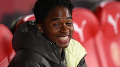 Endrick is breaking records after Real Madrid departure