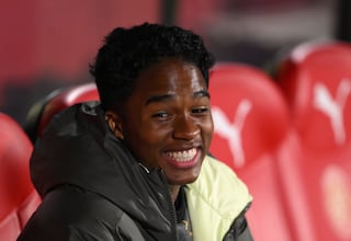 Endrick, destino perfecto