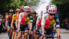 Así quedaron los colombianos en la etapa 4 del Giro de Italia 2023: Clasificación y posiciones