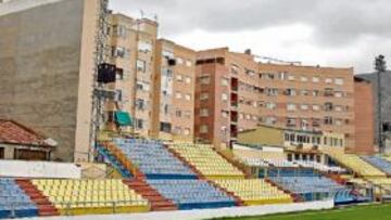 Estadio de Los Arcos donde se disputará el partido