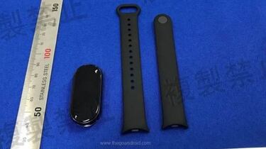 La Xiaomi Smart Band 8 aparece en escena y con un cambio muy importante en su diseño