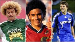 10 latinos que jugaron en equipos desaparecidos o que cambiaron de nombre en la MLS
