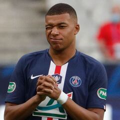 La estrategia por Mbappé