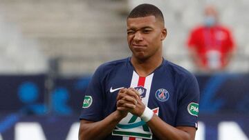 La estrategia por Mbappé