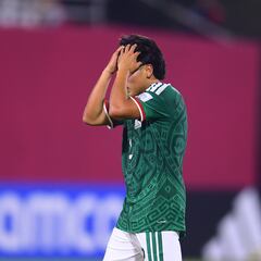 México se va goleado del Mundial Sub-17