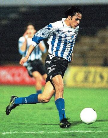 Juan Carreño: 8 equipos. 'Candonga' anotó en D.Concepción 21, U.Española 11, Coquimbo Unido 11, Naval 6, Cobreloa 5, Iquique 4, Huachipato 4 y Cobresal 4.