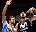 Resumen del Obradoiro vs. Estudiantes de la Liga Endesa