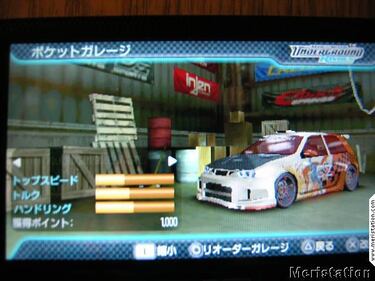 Need For Speed Underground Rivals, Impresiones