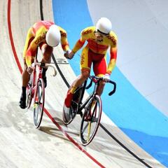 Torres y Mora no logran el broche a su Europeo: quintos