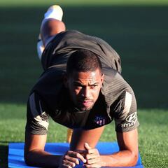 Lodi: "Comprobé la exigencia de LaLiga en mi primer año"