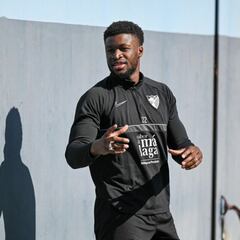 Sekou y la cláusula del ‘no miedo’